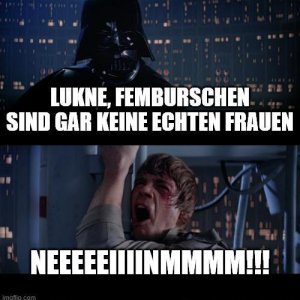 Fuck, was?!