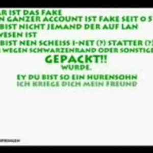 Kleiner krasiger