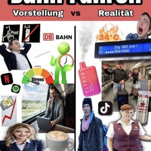 Wir fahrn fahrn fahrn mit der Eisenbahn
