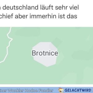 Honig schlecht, Brot nice