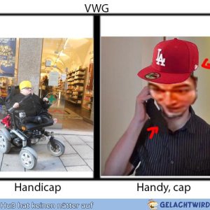 VWG Handicap