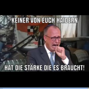 Undankbare Fens (Haider un Gridigger)