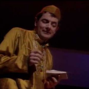 Rowan Atkinson "Guys After the Game"