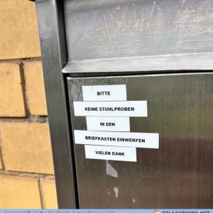 Loide, ein allerletztes Mal!
