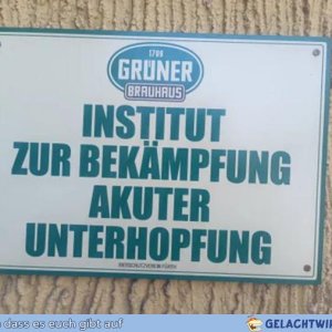 Ein sehr gutes Institut!
