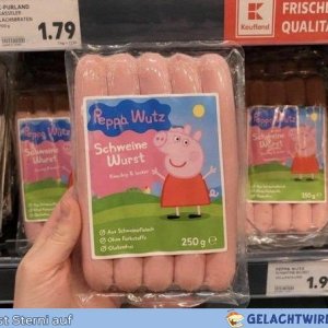 Glaube Peppa Wutz geht es nicht mehr so gut