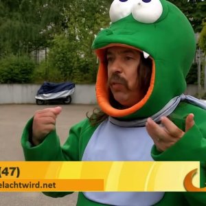 schnappi Mitten im Leben