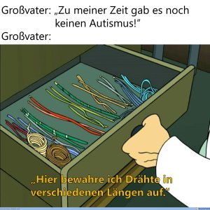 Autismu