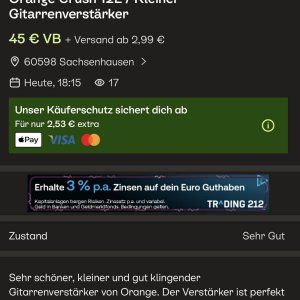 GWNler auf Kleinanzeigen