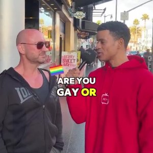 Why are they gay?