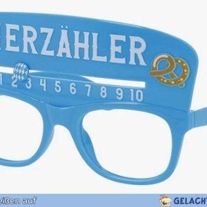 Einzige Brille die ich trage