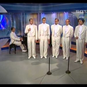 ich wollt ich wär ein Huhn - Comedian Harmonists Today