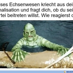 Nicht alle helden tragen Maske