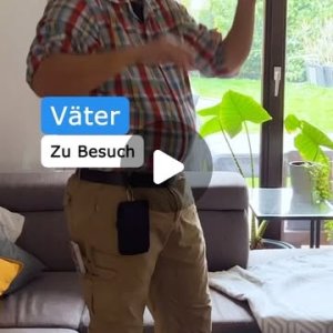 schnappi zu Besuch