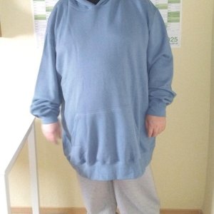 Herr Schinken auf dem Weg zum Kaufland