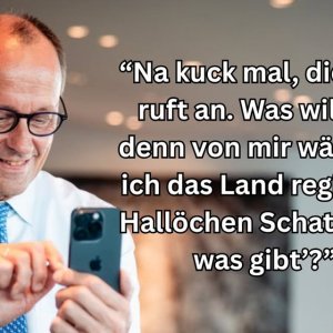 Egon for Kanzler