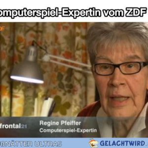 Hört auf die Experten