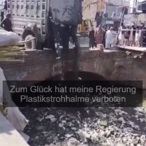 Was ein glück europäischer Umweltschurz