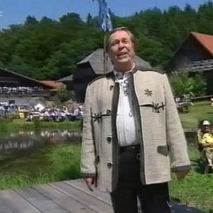 freundlicher Franzl franzlt freundlich
