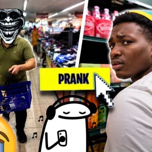 DU BIST GUT GENUG 🐔( PRANK )