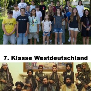 Bildungssystem Ost vs. West