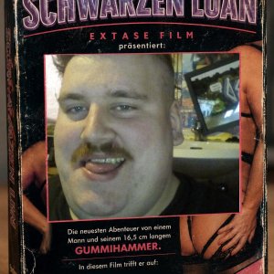 Der mit dem schwarzen Luan
