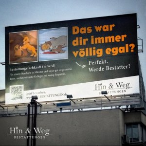 Gestorben wird immer