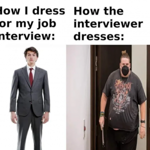 Jobinterview