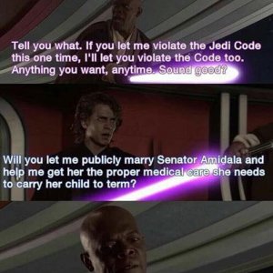 Anakin der Verhandler
