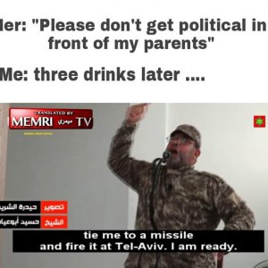 Politische Neutralität und Alkohol