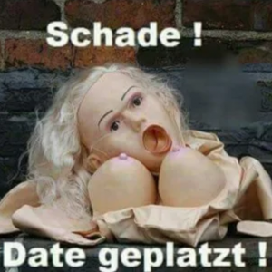 Die Luft ist raus