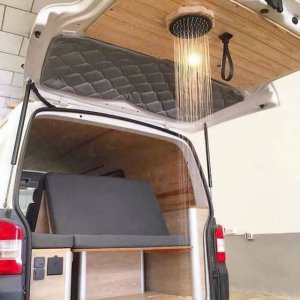 Endlich unterwegs kackduschen