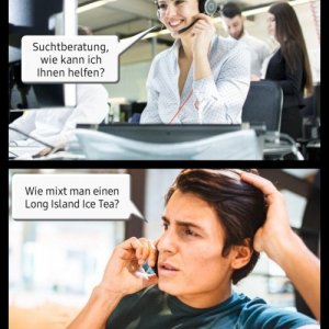 Kann man mal machen