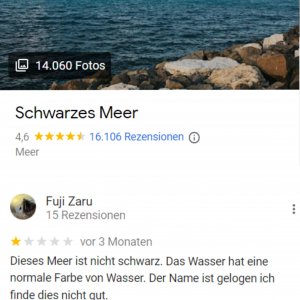 Ferarsche?