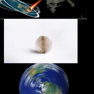 Flache Erde bestätigt und Widerlegt