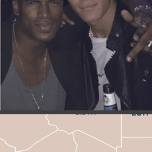 Chad und sein N... etter Freund