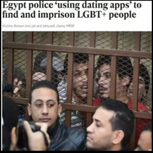 Clevere Ägypter