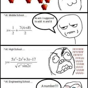Matheevolution