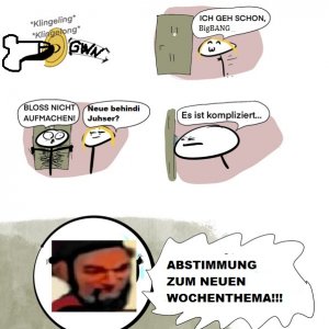 Der schon wieder