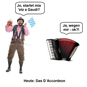 Auf große Nachfrage