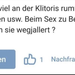 Wichtige Frage!!