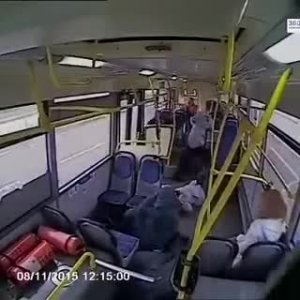 Kleiner Umfall