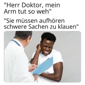 Immer dieser Roberto