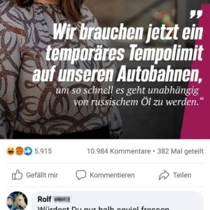 Endlich sagt es mal einer!