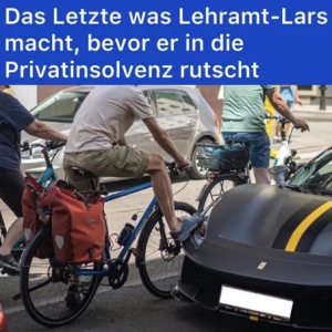Aus dem Weg Geringverdiener