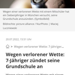 Ich wäre nicht so ruhig geblieben