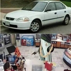Autodieb