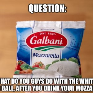 Mozarellafrage