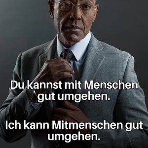 Muss man erst mal machen können