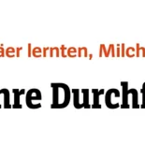Rückblick in die Geschichte